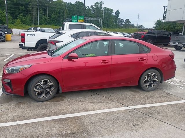 2020 Kia Forte LXS