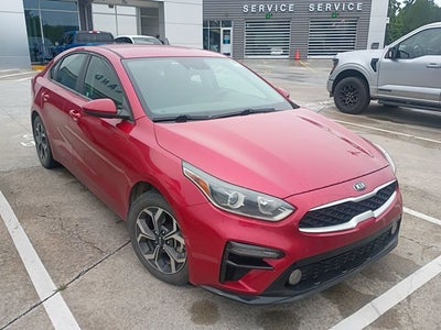 2020 Kia Forte LXS