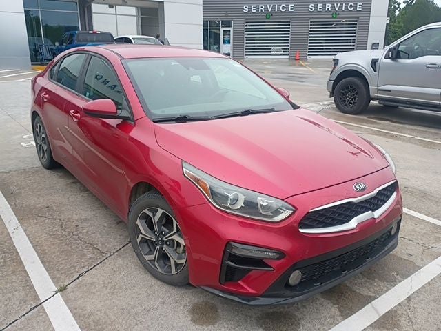2020 Kia Forte LXS