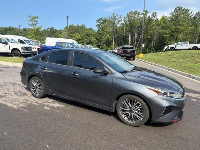 2022 Kia Forte GT-Line
