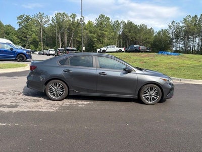 2022 Kia Forte GT-Line