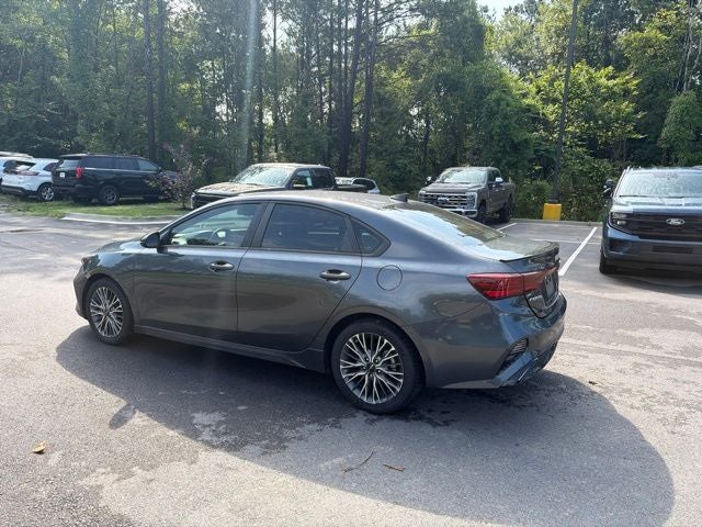 2022 Kia Forte GT-Line