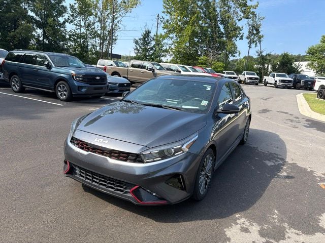 2022 Kia Forte GT-Line