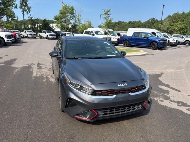 2022 Kia Forte GT-Line