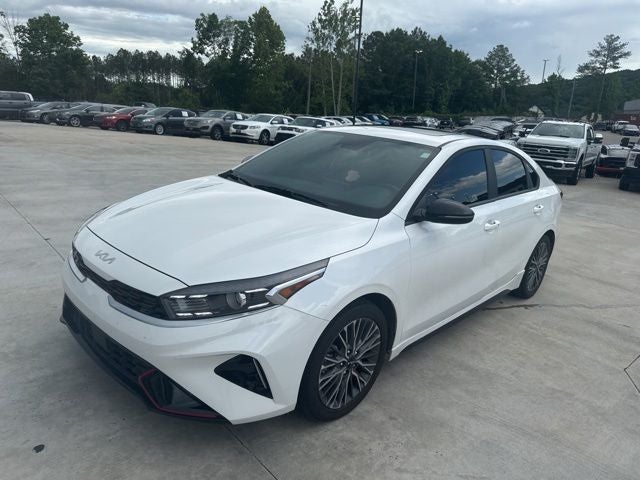 2024 Kia Forte GT-Line