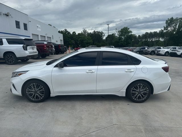 2024 Kia Forte GT-Line