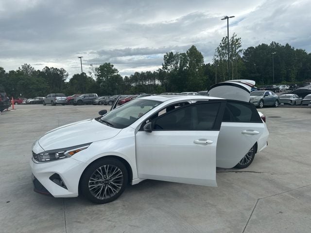 2024 Kia Forte GT-Line