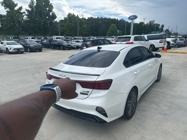 2024 Kia Forte GT-Line