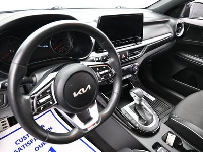 2024 Kia Forte GT-Line