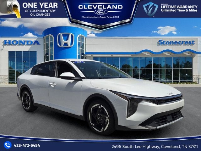 2025 Kia K4 EX
