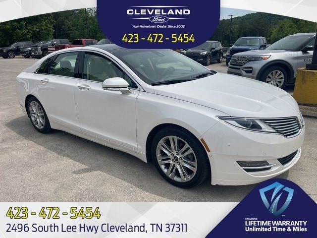2014 Lincoln MKZ Hybrid Base