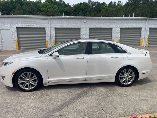 2014 Lincoln MKZ Hybrid Base