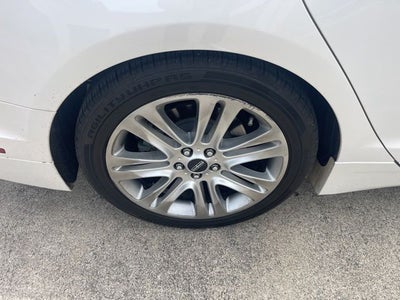 2014 Lincoln MKZ Hybrid Base