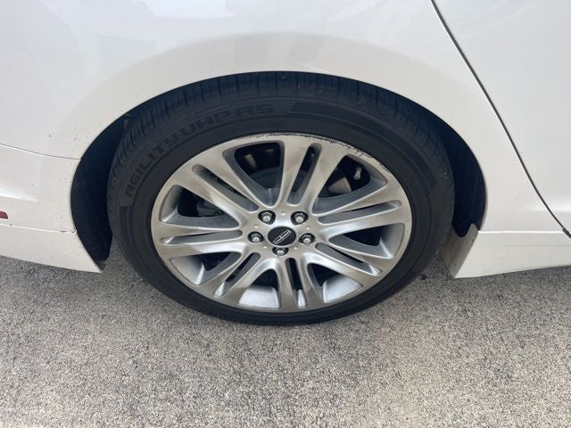 2014 Lincoln MKZ Hybrid Base