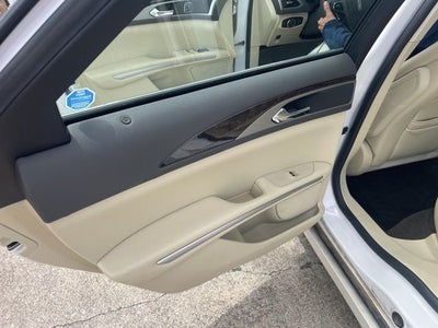 2014 Lincoln MKZ Hybrid Base