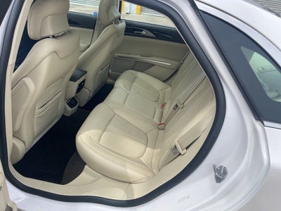 2014 Lincoln MKZ Hybrid Base