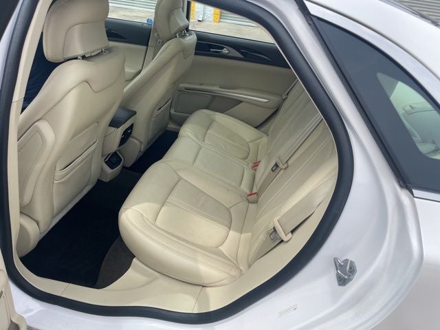 2014 Lincoln MKZ Hybrid Base