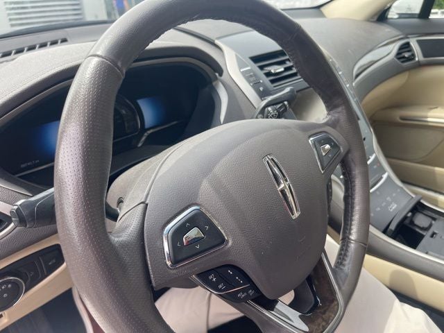 2014 Lincoln MKZ Hybrid Base