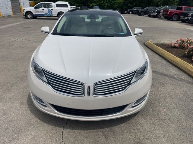 2014 Lincoln MKZ Hybrid Base