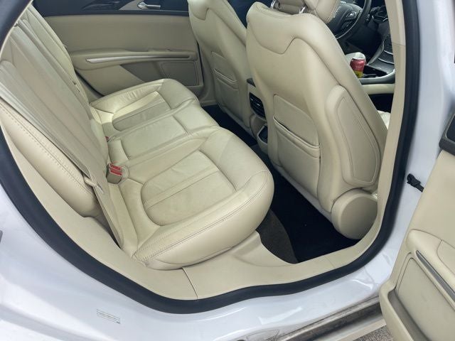 2014 Lincoln MKZ Hybrid Base