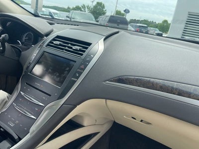 2014 Lincoln MKZ Hybrid Base