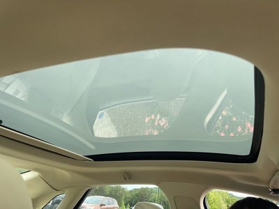 2014 Lincoln MKZ Hybrid Base