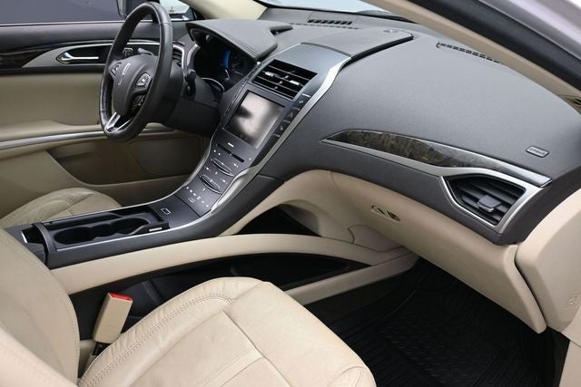 2014 Lincoln MKZ Hybrid Base