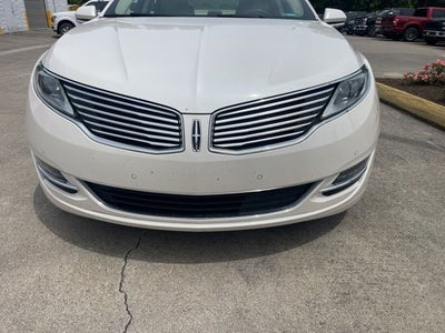 2014 Lincoln MKZ Hybrid Base