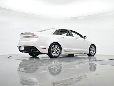 2014 Lincoln MKZ Hybrid Base