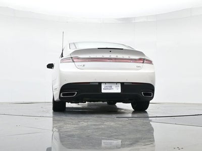 2014 Lincoln MKZ Hybrid Base