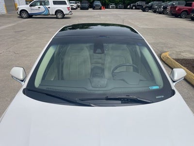 2014 Lincoln MKZ Hybrid Base