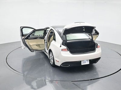 2014 Lincoln MKZ Hybrid Base
