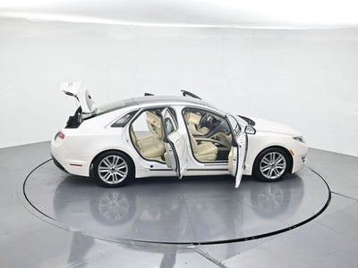 2014 Lincoln MKZ Hybrid Base