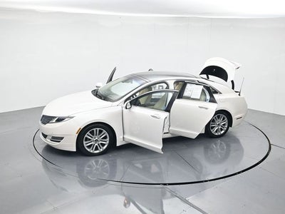 2014 Lincoln MKZ Hybrid Base