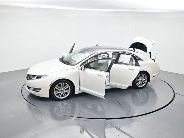2014 Lincoln MKZ Hybrid Base