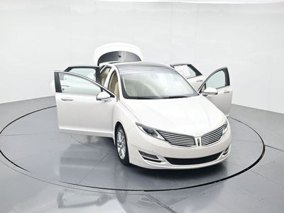 2014 Lincoln MKZ Hybrid Base