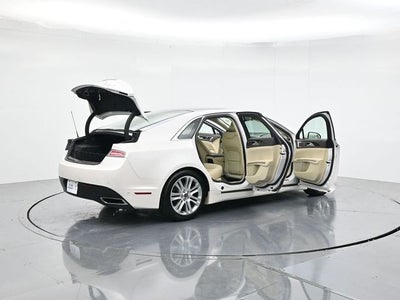 2014 Lincoln MKZ Hybrid Base