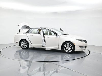 2014 Lincoln MKZ Hybrid Base