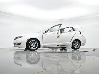 2014 Lincoln MKZ Hybrid Base