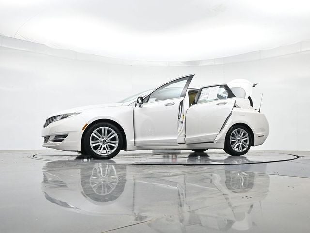 2014 Lincoln MKZ Hybrid Base