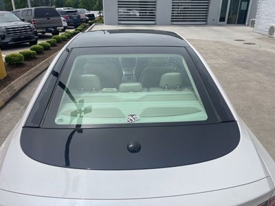 2014 Lincoln MKZ Hybrid Base