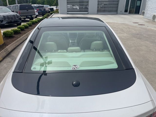 2014 Lincoln MKZ Hybrid Base
