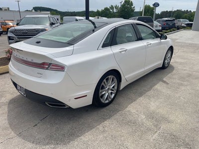 2014 Lincoln MKZ Hybrid Base
