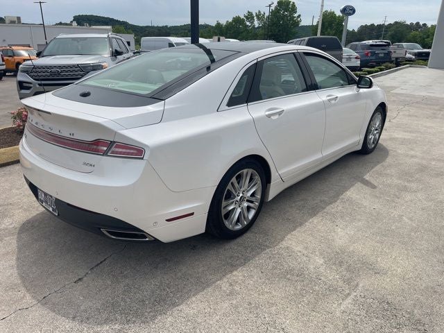 2014 Lincoln MKZ Hybrid Base