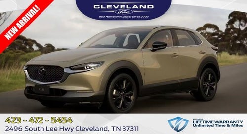 2024 Mazda Mazda CX-30 2.5 S Select Sport