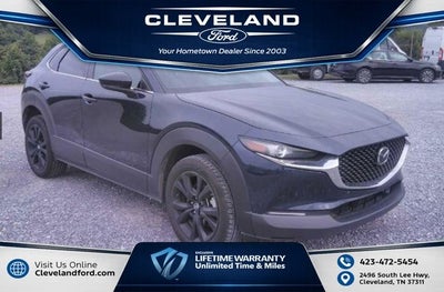 2024 Mazda Mazda CX-30 2.5 S Select Sport