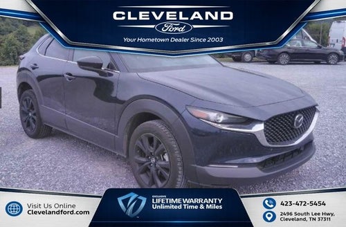 2024 Mazda Mazda CX-30 2.5 S Select Sport