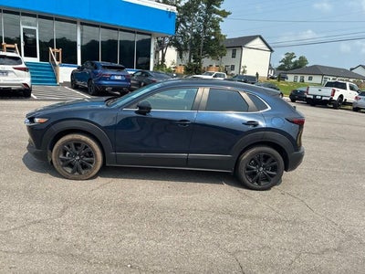 2024 Mazda Mazda CX-30 Select