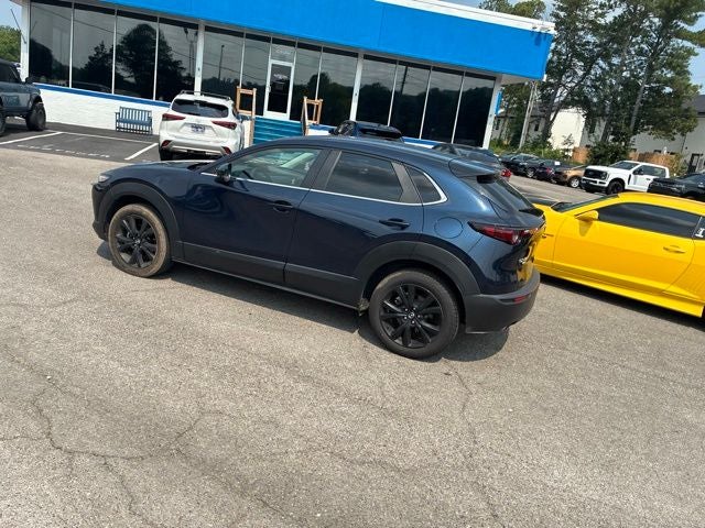 2024 Mazda Mazda CX-30 Select