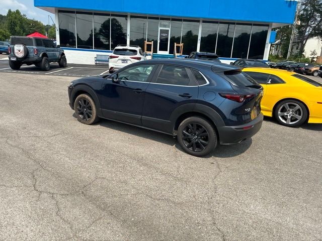 2024 Mazda Mazda CX-30 Select